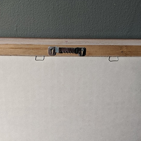 Signed John Newby Print At The Barre Numbered - Picture 7 of 7